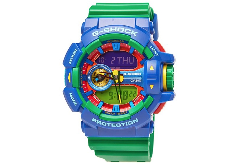 Casio horlogeband GA-400-2A