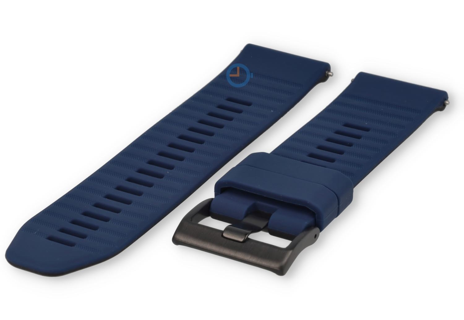 Suunto 7 horlogeband marine zwart - snelwissel