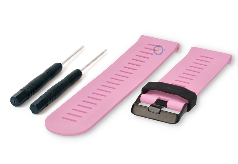 Garmin Fenix 3 horlogeband roze