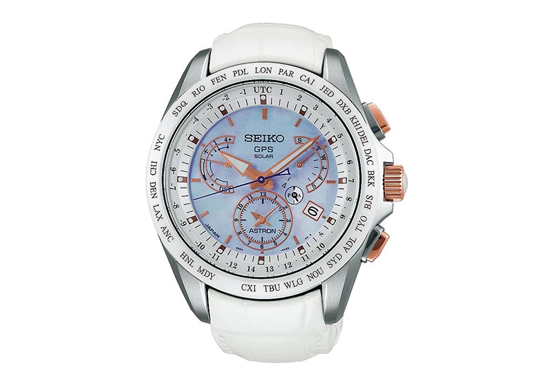 Originele horlogeband voor Seiko SBXB063