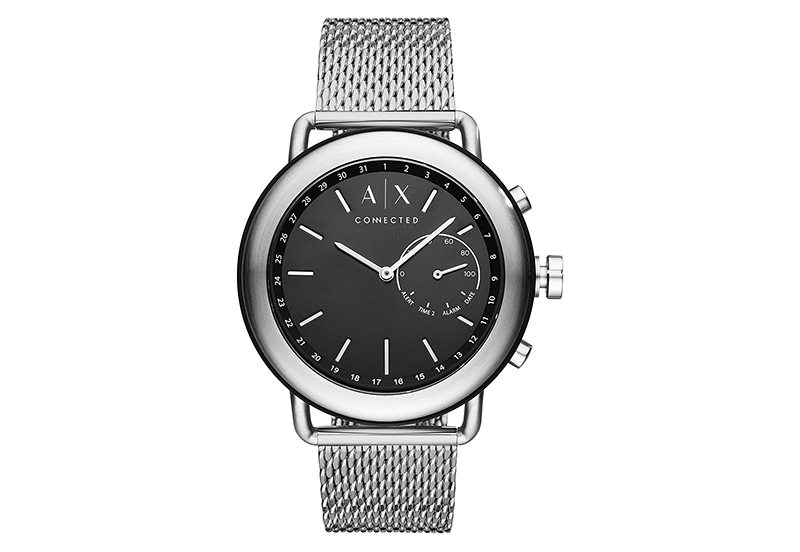Armani Exchange Connected horlogeband AXT1020