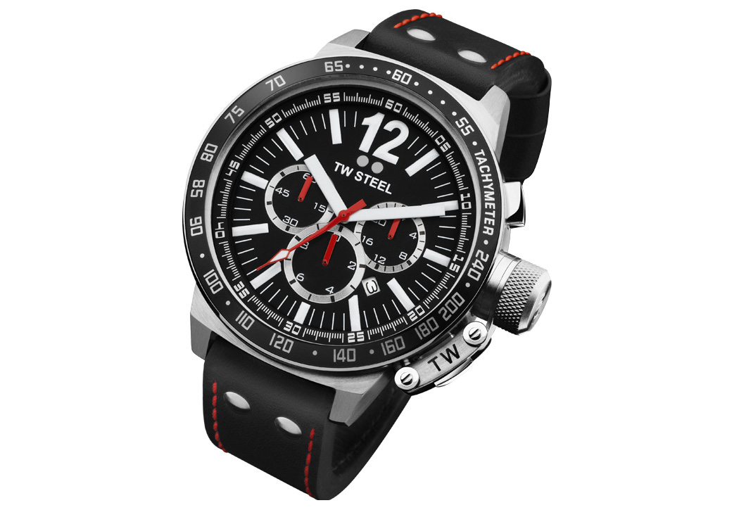 Horlogeband TW STEEL CE1015 (22mm)