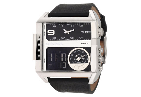 Diesel horlogeband DZ7208