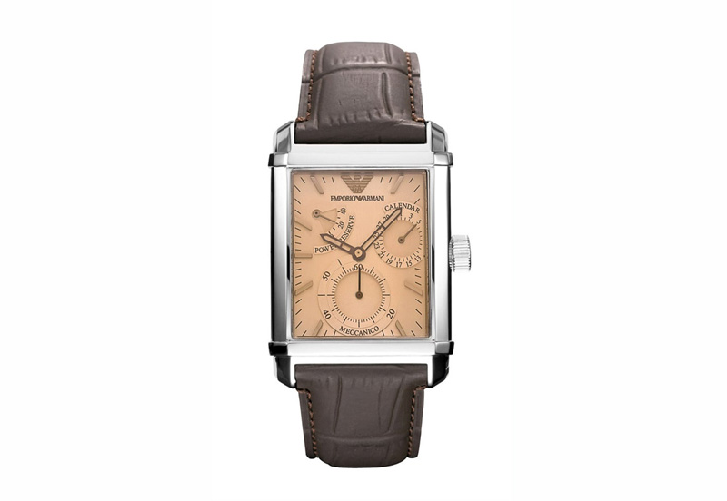 Armani horlogeband AR4236