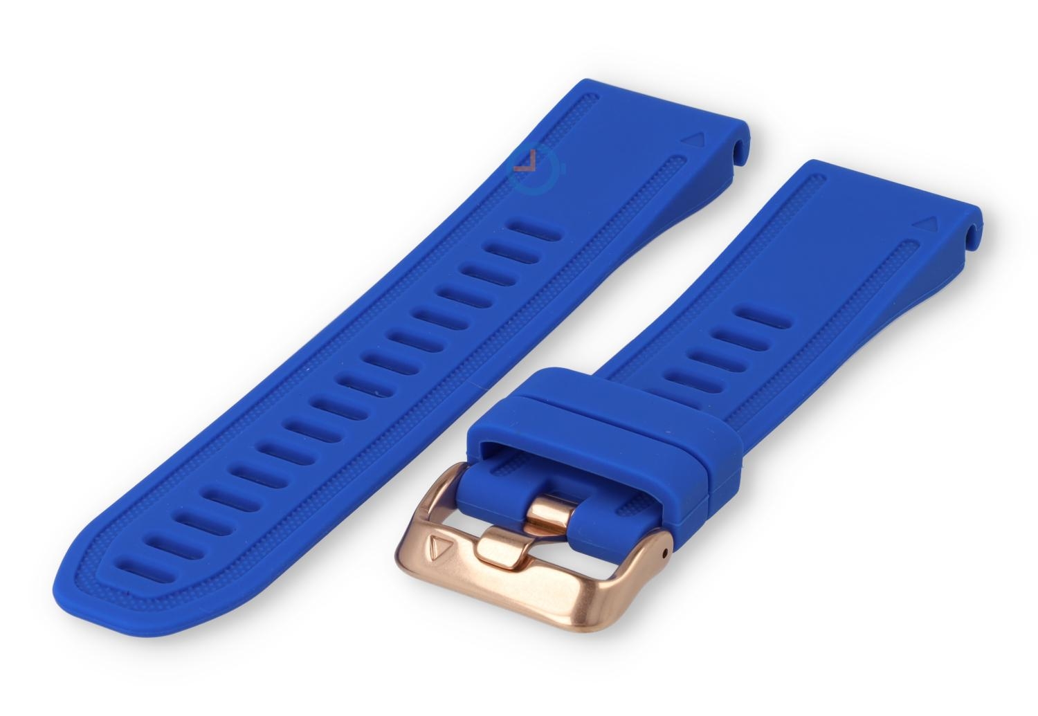 QuickFit bandje Garmin Fenix 7S - royal blue