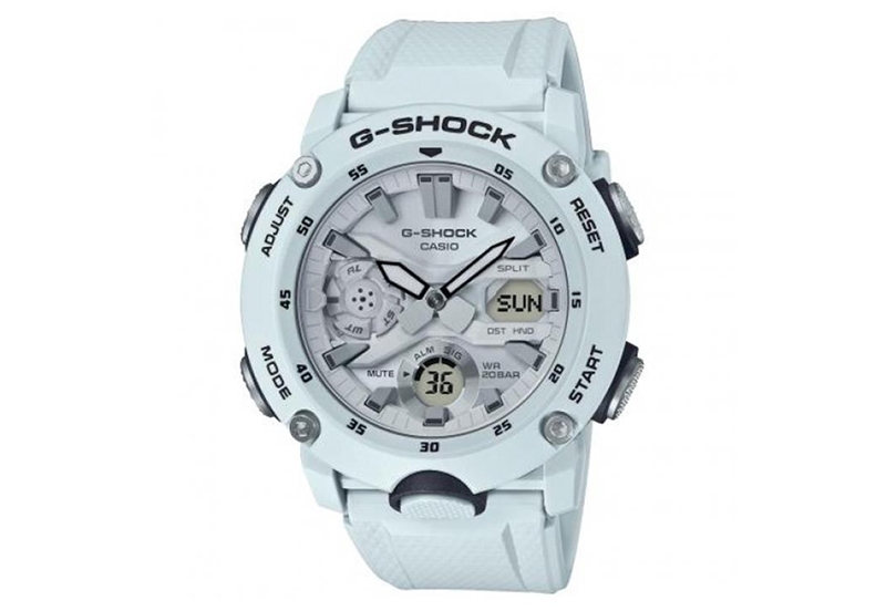 Casio G-Shock horlogeband - GA-2000S-7AER