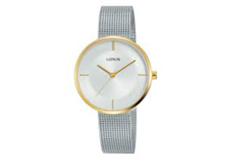 Lorus horlogeband RG252QX8