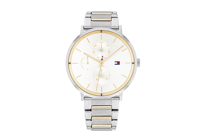 Bicolor-Goud