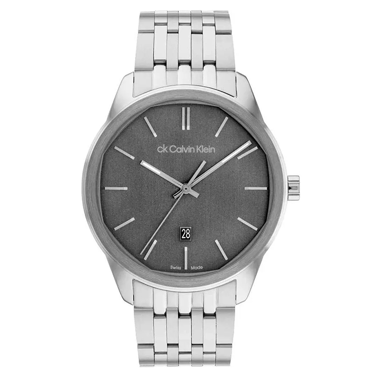 Calvin Klein horlogeband 25000059 SWISS TIMELESS