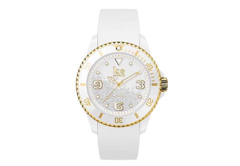 Ice-Watch horlogeband - 017247 - ICE crystal - Medium