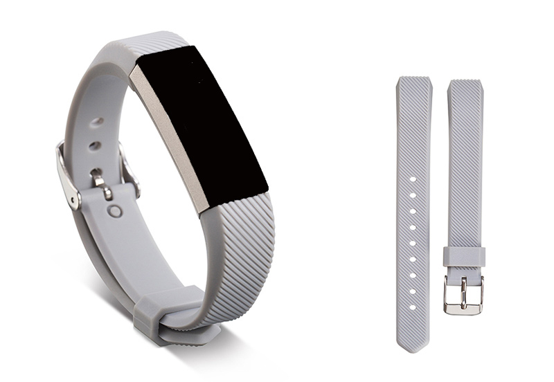 Fitbit Alta horlogeband grijs