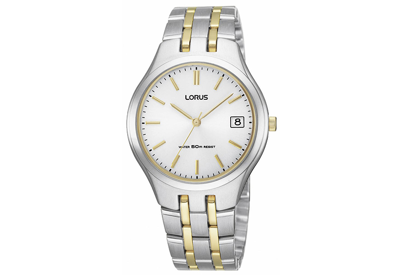 Lorus horlogeband RXH61DX9