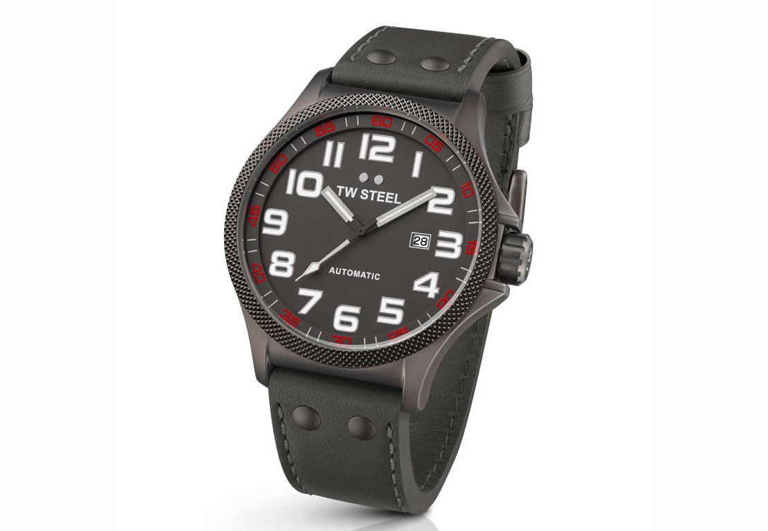 TW STEEL horlogeband Pilot Automatic TWA961 (20mm)