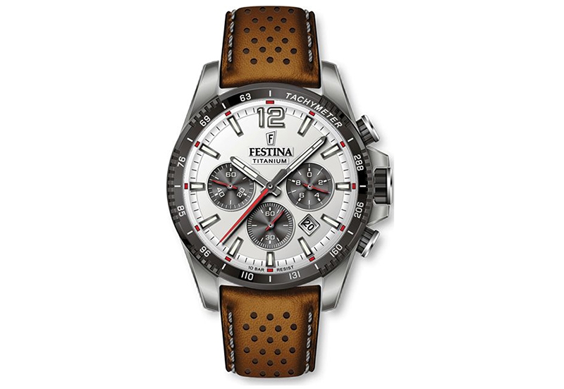 Festina horlogebandje F20699-1