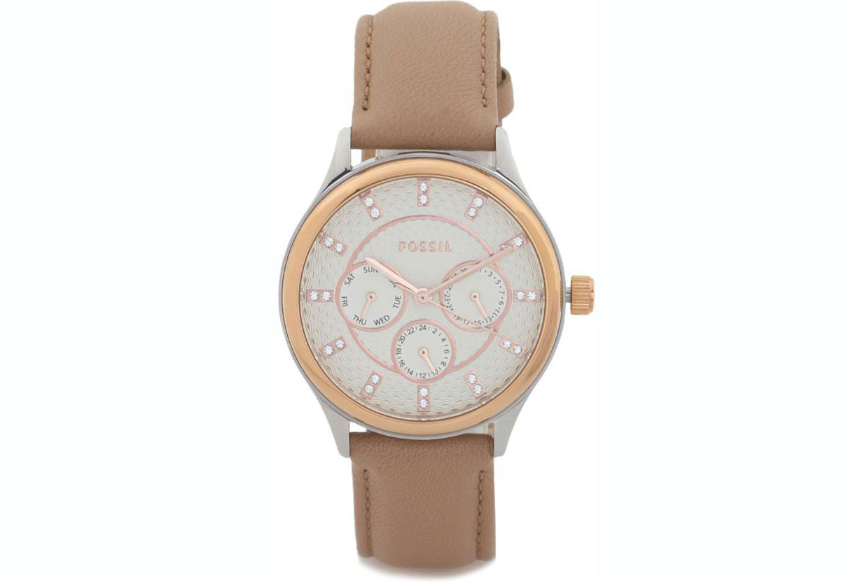 Fossil horlogeband BQ1566