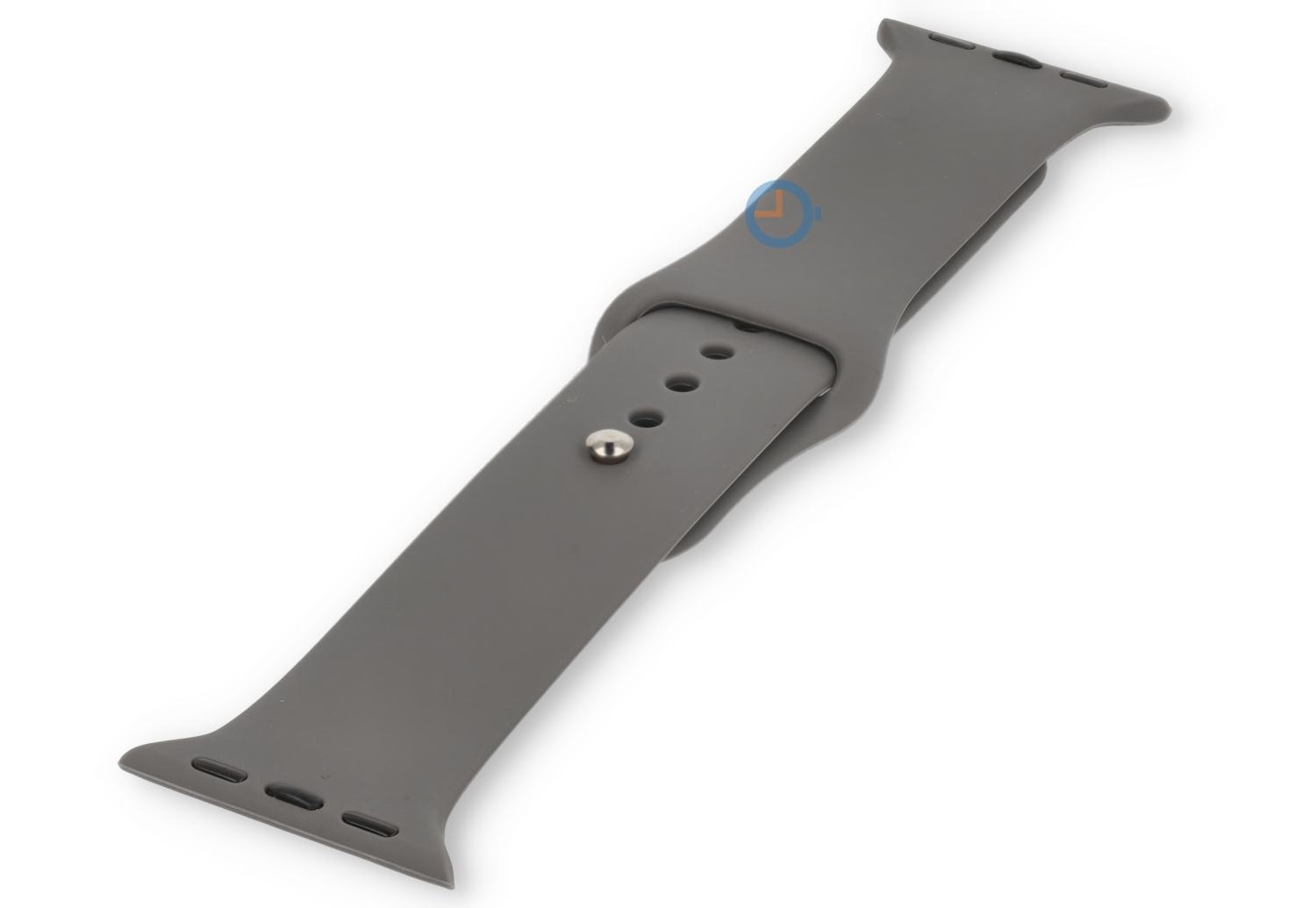 Siliconen horlogeband Apple Watch - Warm Grey - 38/40/41/42mm (M/L)