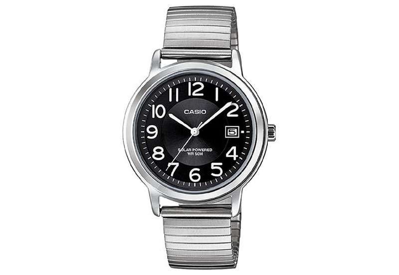 Casio MTP-S100E-1BV horlogebandje: 10489224