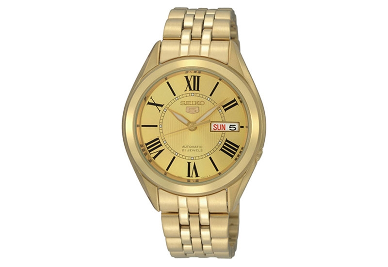 Originele horlogeband voor Seiko SNKL38K1