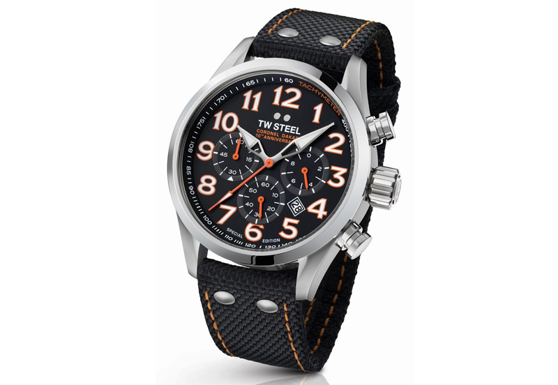 TW STEEL horlogeband TW963 (24mm)