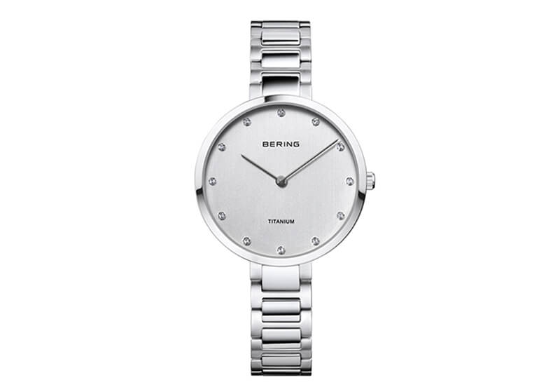 Bandje voor Bering horloge: 11334-770