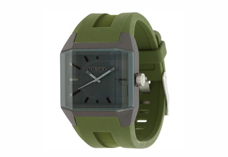 Diesel horlogeband DZ1389