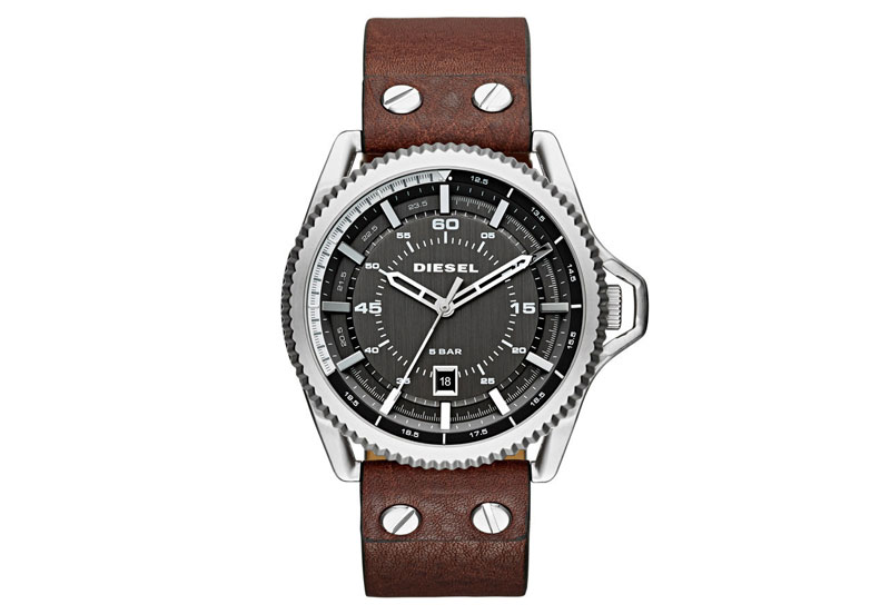 Diesel horlogeband DZ1716