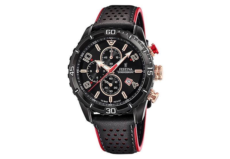 Festina horlogebandje F20519-4
