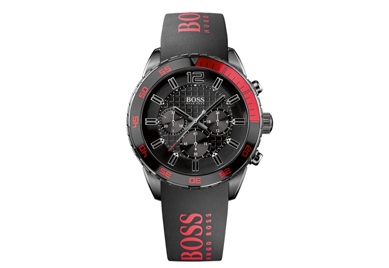 HUGO BOSS horlogeband HB1512901