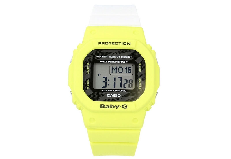 Casio Baby-G horlogeband - BGD-560TG-9