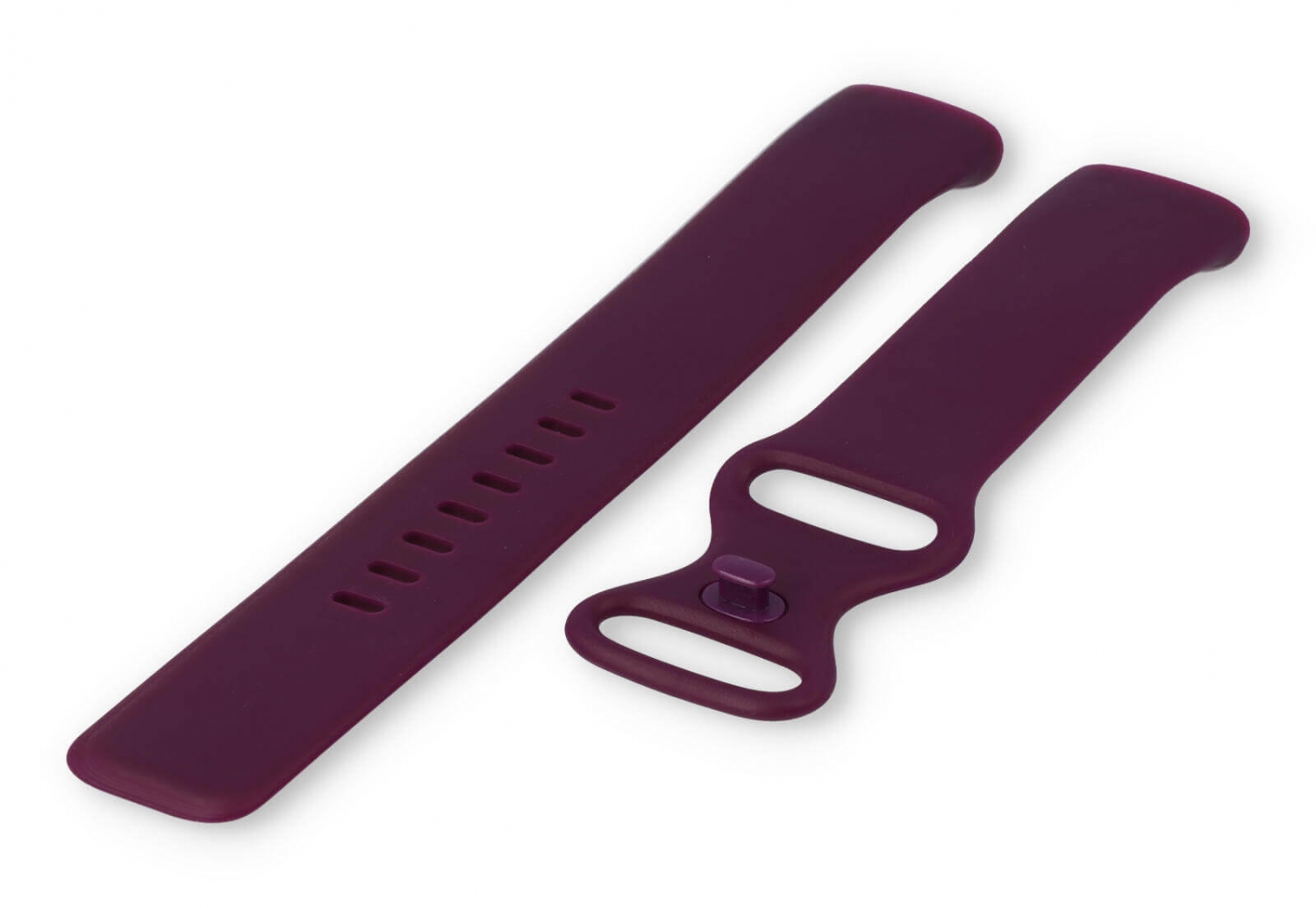 Fitbit Charge 5 Infinity bandje - paars (Maat: L)