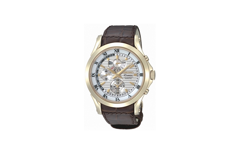 Originele horlogeband voor Seiko SPC054P1
