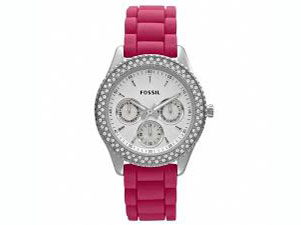 Fossil horlogeband ES3214