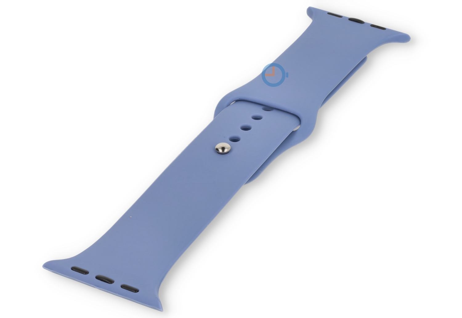 Siliconen horlogeband Apple Watch - Cerulean Frost - 38/40/41/42mm (S/M)