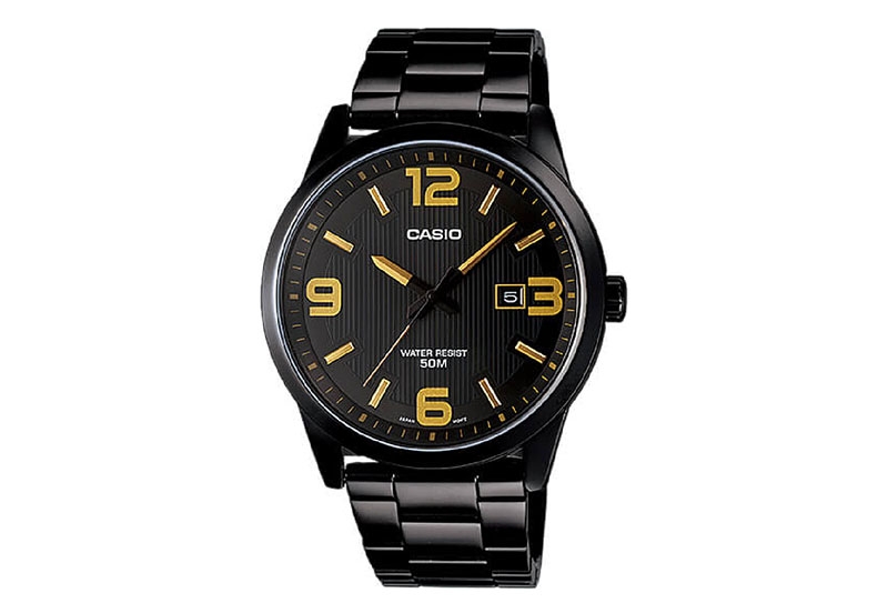 Casio MTP-1382D-1A3V horlogebandje: 10460050