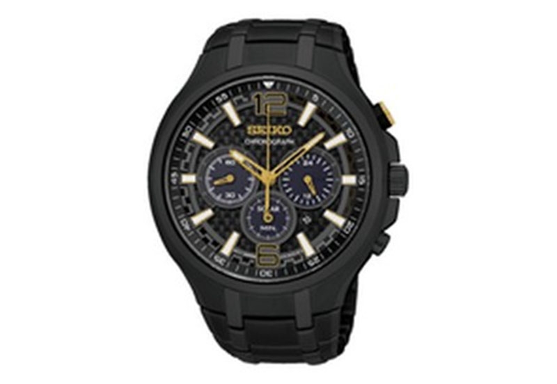 Horlogeband origineel voor Seiko horloge SSC451P9