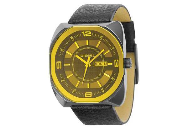 Diesel horlogeband DZ1187