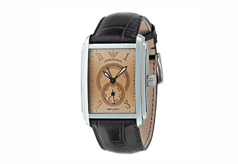 Armani horlogeband AR4210