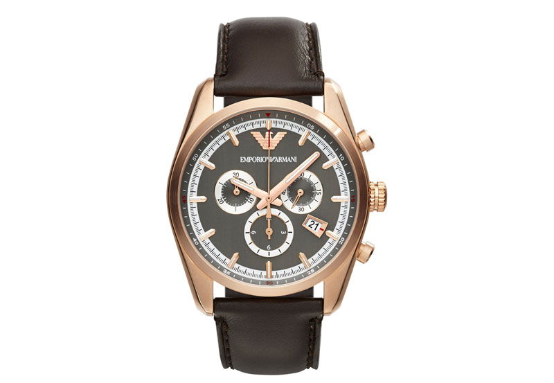 Armani horlogeband AR6005