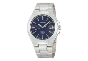 Seiko horlogeband SLL193P1