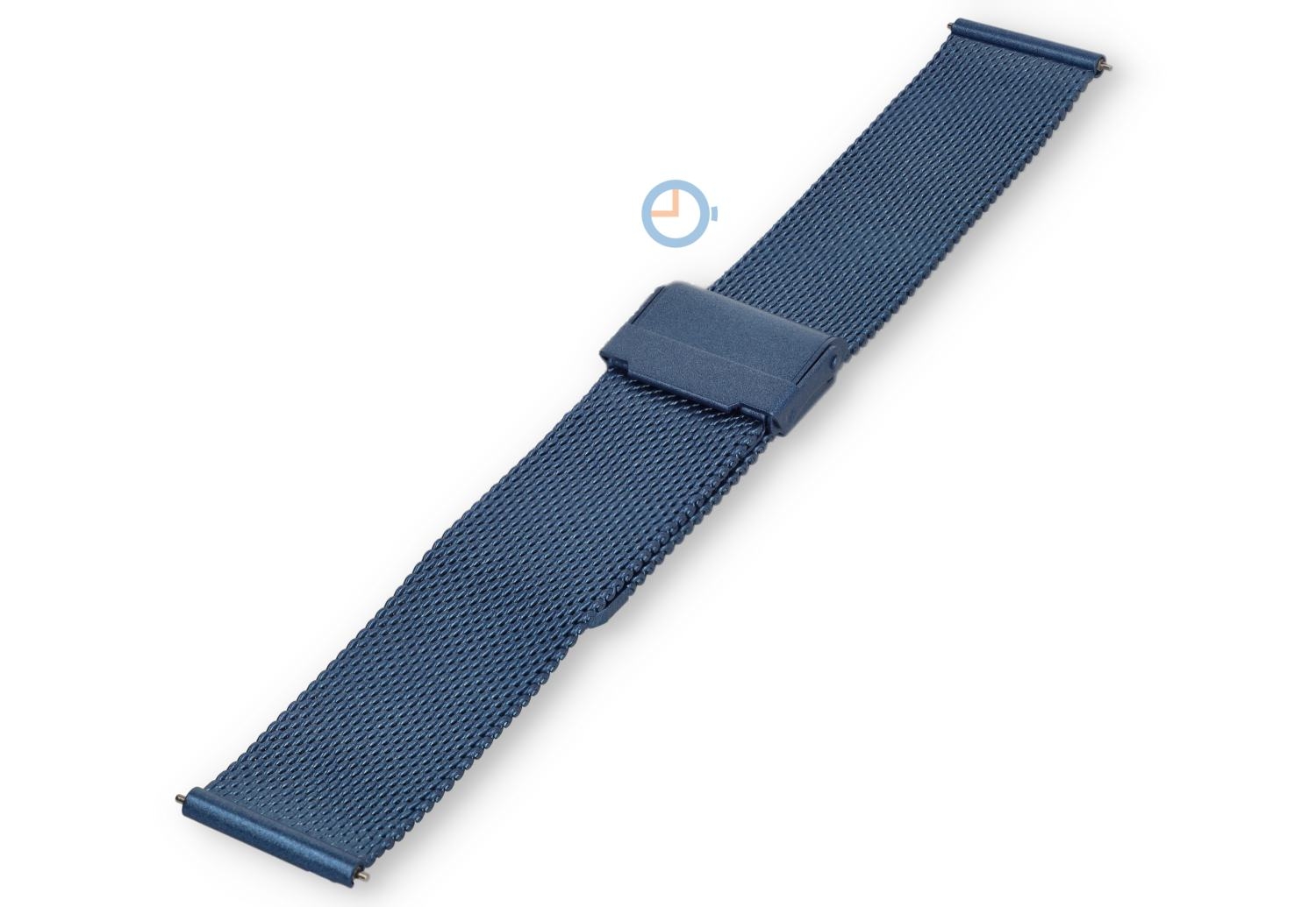 Horlogeband voor Hugo BOSS - 20mm blue
