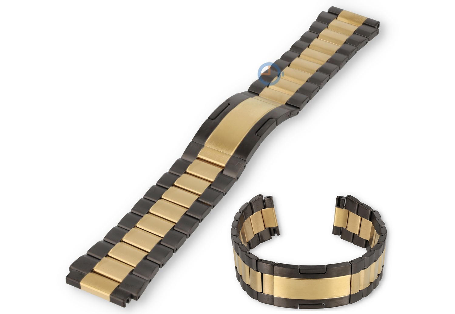 Huawei Ultimate horlogeband - grijs/goud