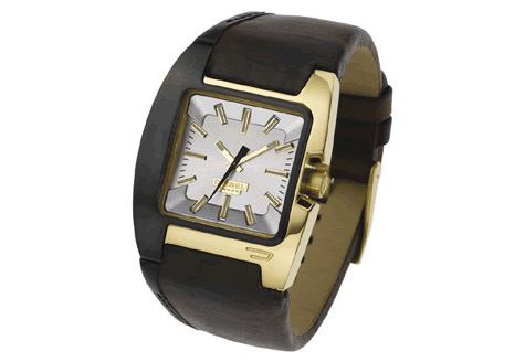 Diesel horlogeband DZ4081