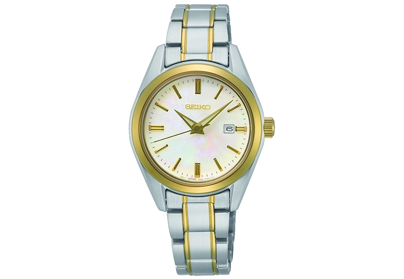 Bicolor-Goud