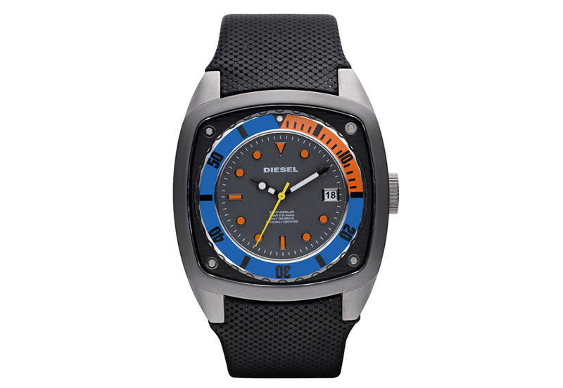 Diesel horlogeband DZ1490