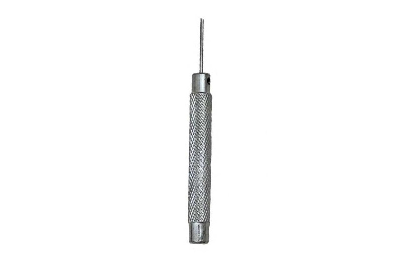 Stevige slagpen voor horlogepinnen: 0,9mm