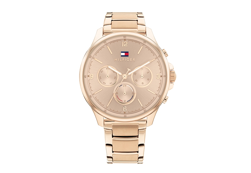 Horlogebandje voor Tommy Hilfiger horloge TH1782453