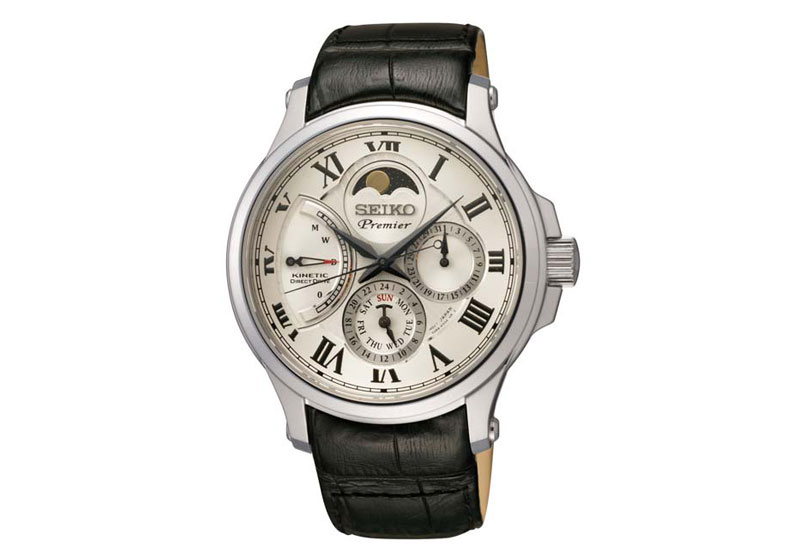 Seiko horlogeband SRX007P1