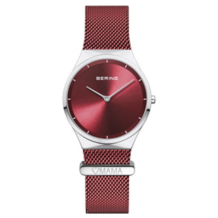 Bandje voor Bering horloge: 12131-303-MAMA