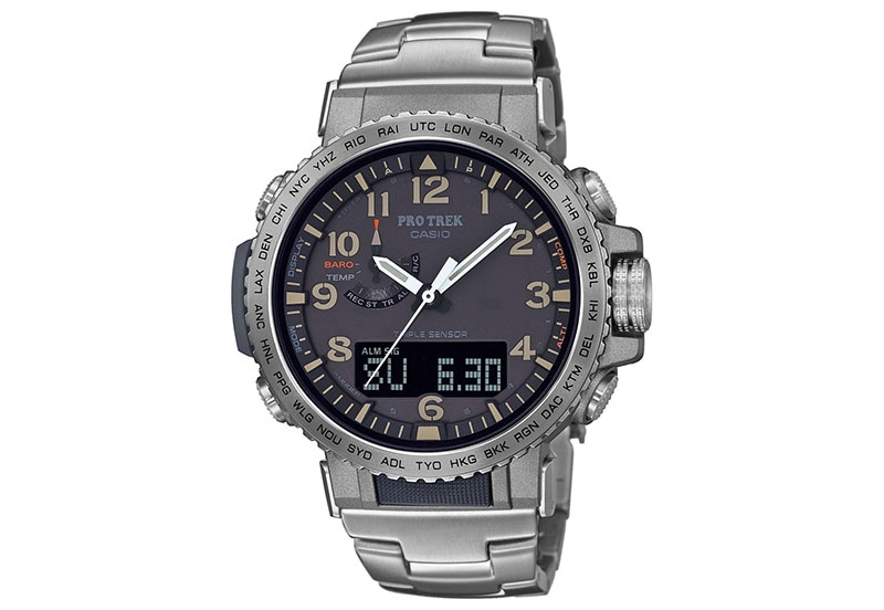 Casio PRW-50T-7AER horlogebandje: 10573472