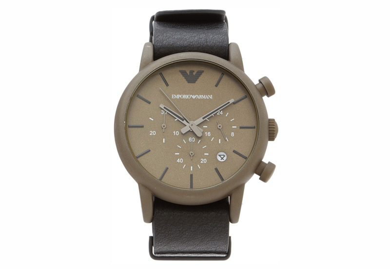 Armani horlogeband AR1783